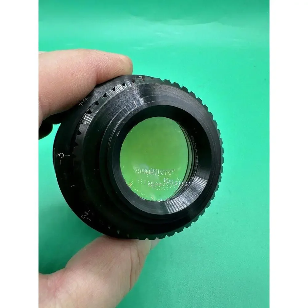 VINTAGE UNIQUE Optical Scope PROFESSIONAL ASTRONOMICAL Microscope TELESCOPE LENS